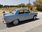 1967 Peugeot 404 oldtimer te koop