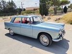 1967 Peugeot 404 oldtimer te koop