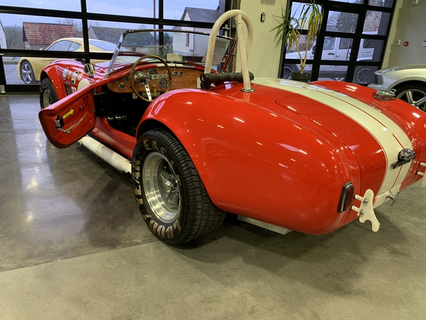 1965 Ford oldtimer te koop