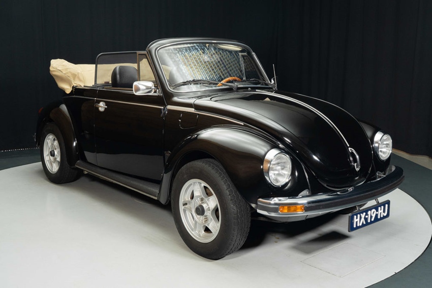 1976 Volkswagen Beetle Cabriolet oldtimer te koop