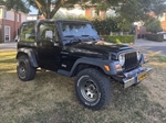 1996 Jeep Wrangler TJ oldtimer te koop