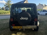 1996 Jeep Wrangler TJ oldtimer te koop