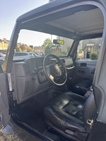 1996 Jeep Wrangler TJ oldtimer te koop