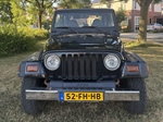1996 Jeep Wrangler TJ oldtimer te koop