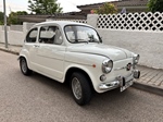 1973 Seat 600L oldtimer te koop