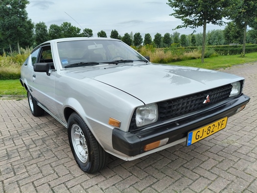 1981 Mitsubishi Celeste 1600 ST oldtimer te koop