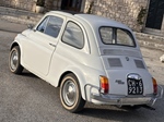 1969 Fiat 500 oldtimer te koop
