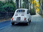1969 Fiat 500 oldtimer te koop