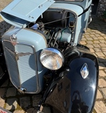 1934 Imperia TA4 oldtimer te koop