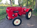1958 Porsche Junior 108 oldtimer tractor te koop