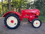 1958 Porsche Junior 108 oldtimer tractor te koop