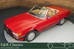 1988 Mercedes 560SL oldtimer te koop