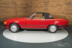 1988 Mercedes 560SL oldtimer te koop