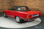 1988 Mercedes 560SL oldtimer te koop