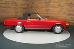 1988 Mercedes 560SL oldtimer te koop