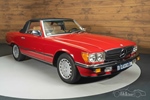 1988 Mercedes 560SL oldtimer te koop