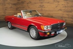 1988 Mercedes 560SL oldtimer te koop