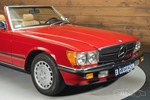 1988 Mercedes 560SL oldtimer te koop