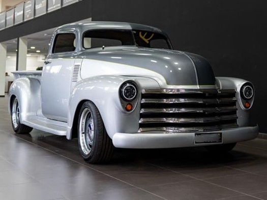 1948 Chevrolet 3100 oldtimer te koop