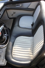 1955 Ford Thunderbird oldtimer te koop