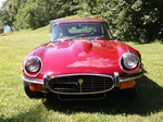 1972 Jaguar E-type Series 3 oldtimer te koop