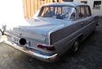 1965 Mercedes 190C oldtimer te koop