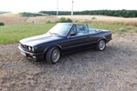 1987 BMW 320i cabriolet oldtimer te koop