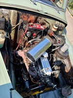 1960 Volvo PV544 oldtimer te koop