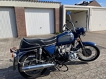 1974 BMW R60/6 oldtimer motorfiets te koop