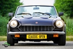 1981 Fiat 124 Spider 2000 oldtimer te koop