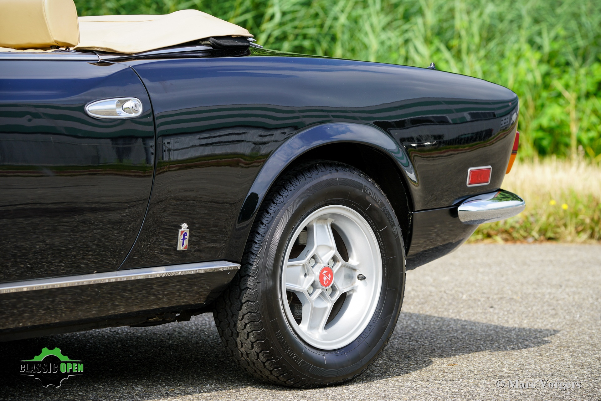 1981 Fiat 124 Spider 2000 oldtimer te koop