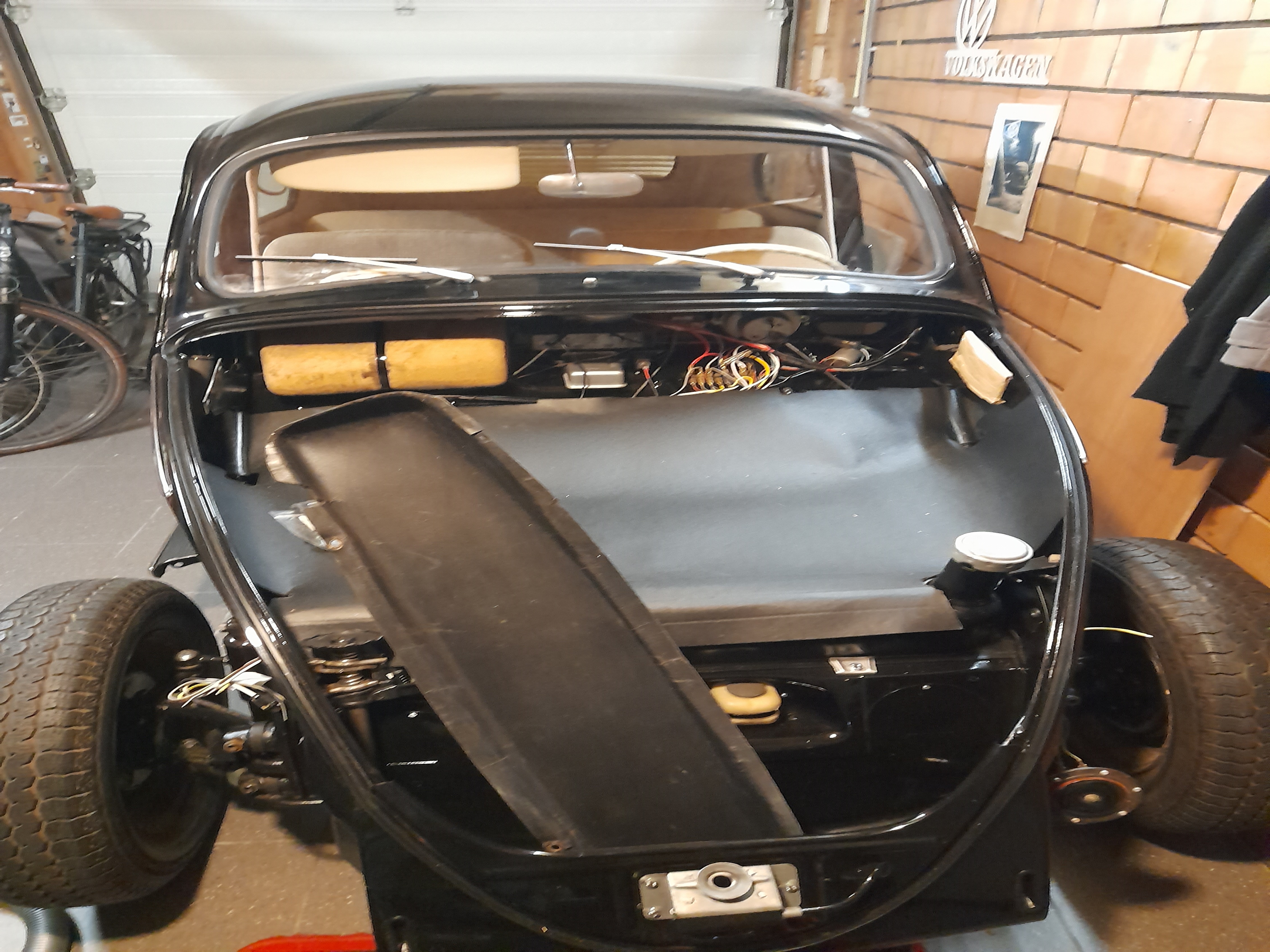 1961 Volkswagen Kever oldtimer te koop
