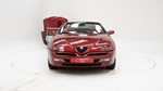 1996 Alfa Romeo Spider 2.0 Twin Spark 16V oldtimer te koop