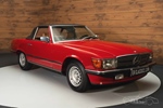 1980 Mercedes 450SL oldtimer te koop