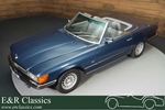 1981 Mercedes 380SL oldtimer te koop