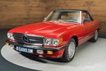 1988 Mercedes 560SL oldtimer te koop