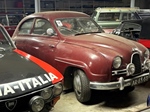 1957 Saab 93A oldtimer te koop