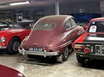 1957 Saab 93A oldtimer te koop