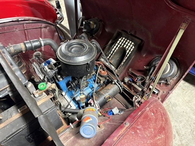 1957 Saab 93A oldtimer te koop