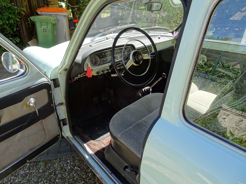 1964 Alfa Romeo Giulietta t.i. oldtimer te koop