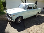 1964 Alfa Romeo Giulietta t.i. oldtimer te koop