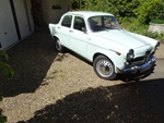 1964 Alfa Romeo Giulietta t.i. oldtimer te koop