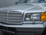 1987 Mercedes 560 sel oldtimer te koop