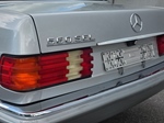 1987 Mercedes 560 sel oldtimer te koop