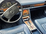 1987 Mercedes 560 sel oldtimer te koop