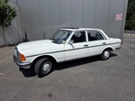 1978 Mercedes 280e w123 oldtimer te koop