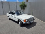 1978 Mercedes 280e w123 oldtimer te koop