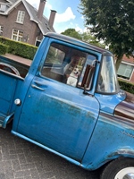 1958 International A112 oldtimer te koop