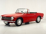 1961 Innocenti Spider 950 Mk1 oldtimer te koop