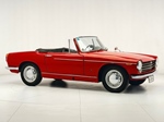 1961 Innocenti Spider 950 Mk1 oldtimer te koop